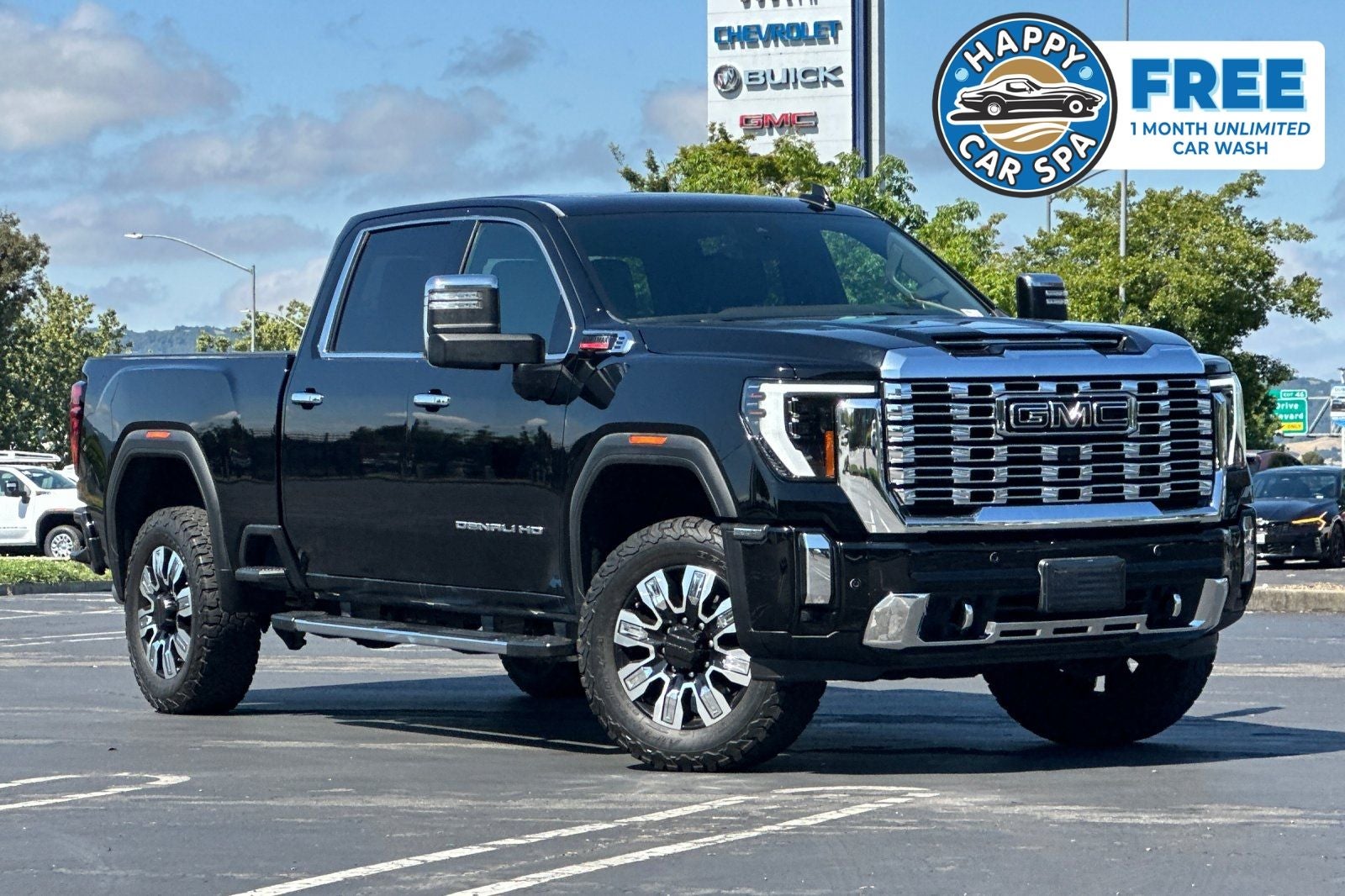 2024 GMC Sierra 2500HD Denali