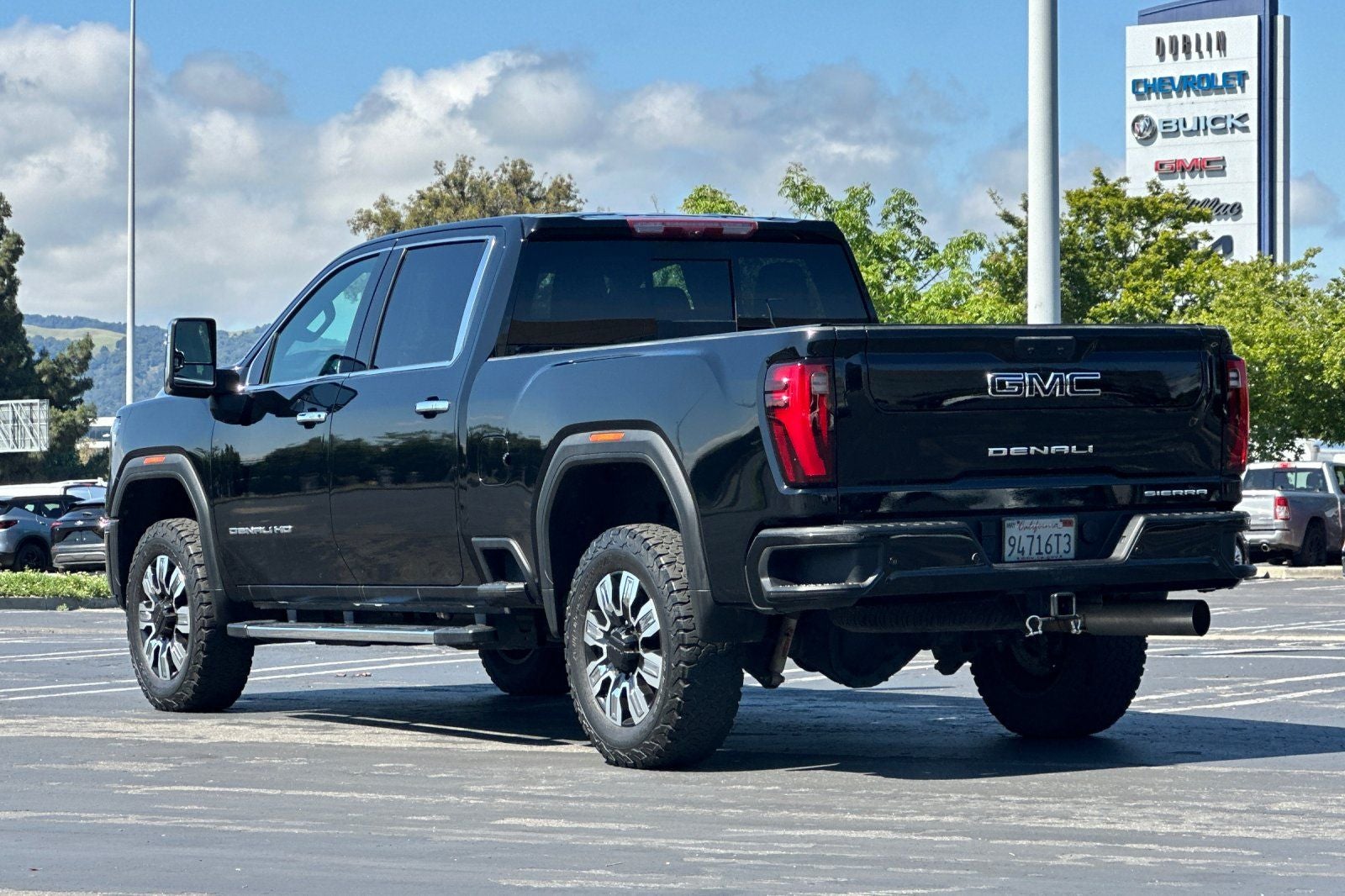 2024 GMC Sierra 2500HD Denali
