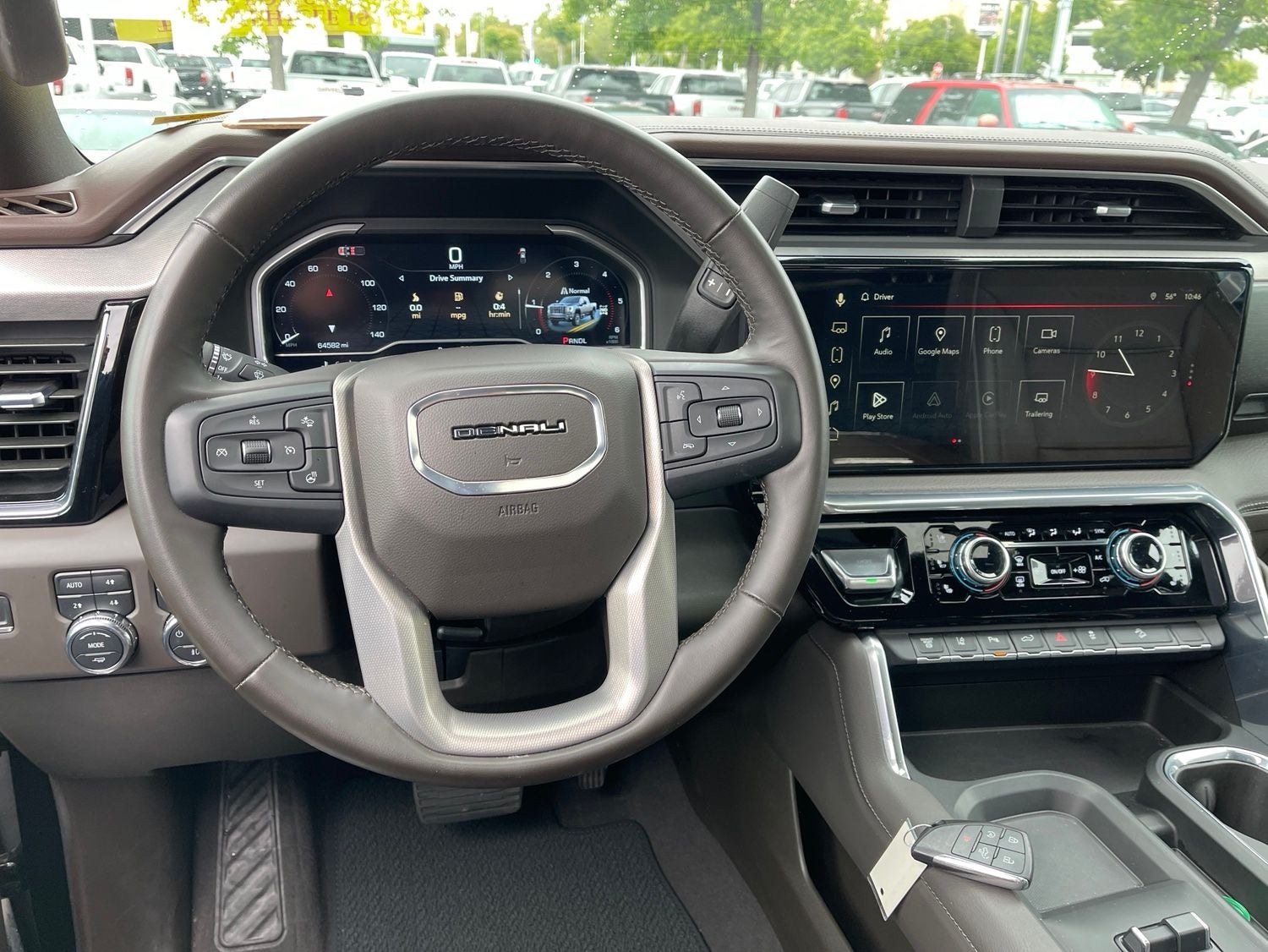 2024 GMC Sierra 2500HD Denali