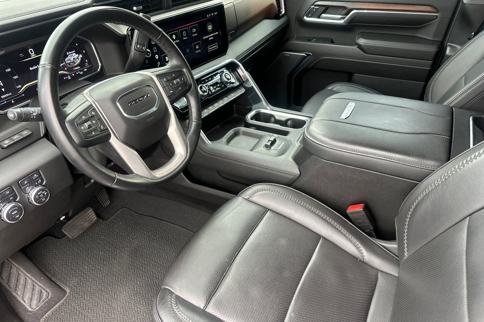 2024 GMC Sierra 2500HD Denali