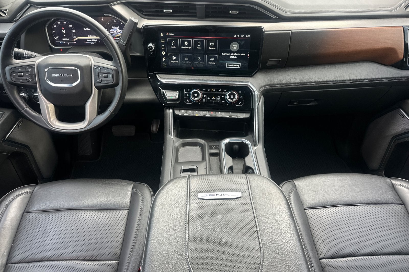 2024 GMC Sierra 2500HD Denali