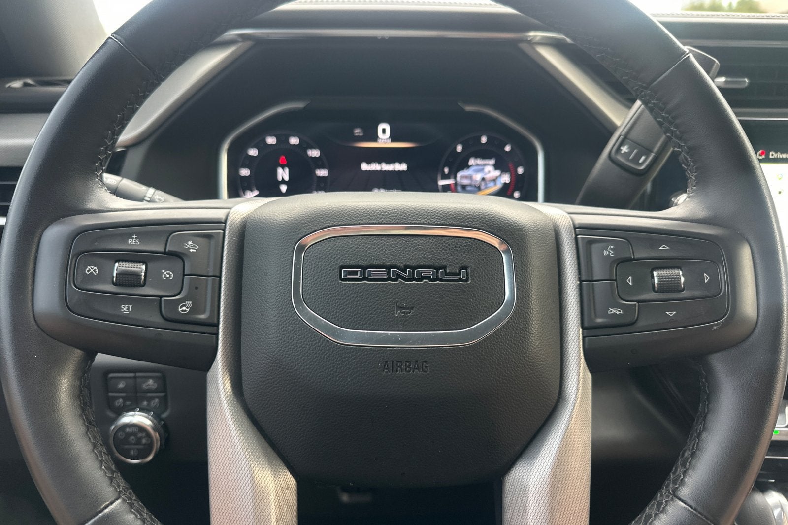 2024 GMC Sierra 2500HD Denali