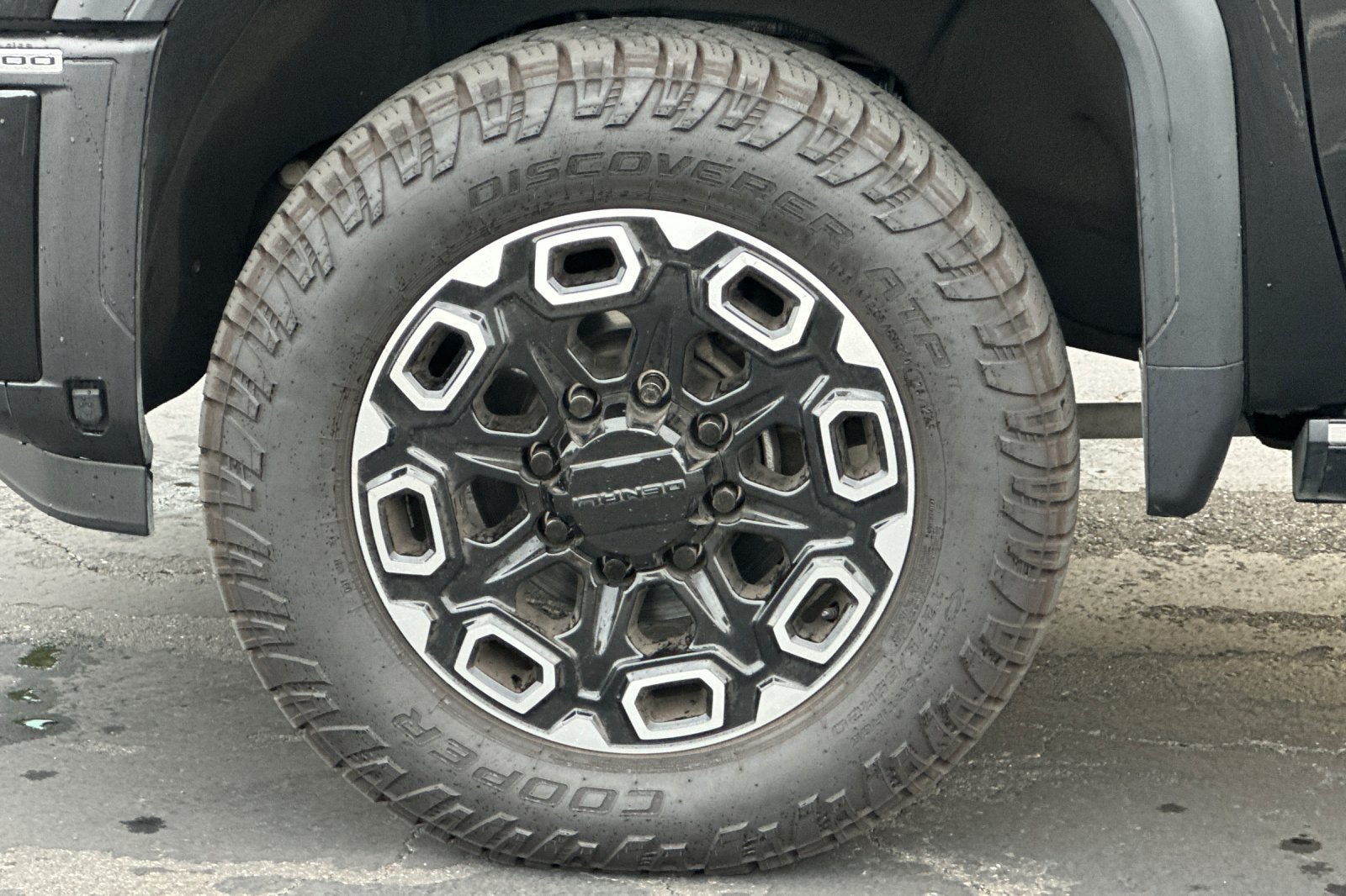 2024 GMC Sierra 2500HD Denali