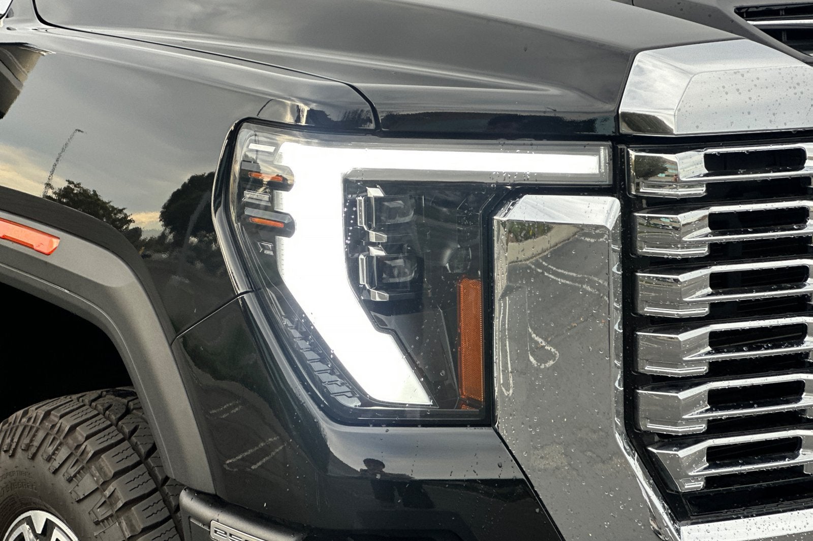 2024 GMC Sierra 2500HD Denali