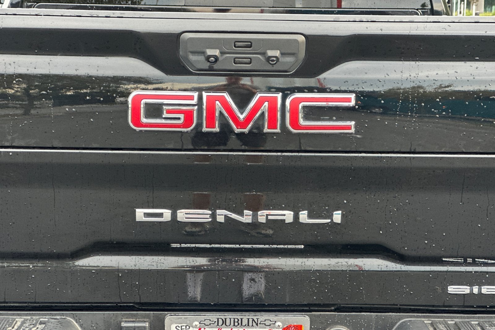 2024 GMC Sierra 2500HD Denali