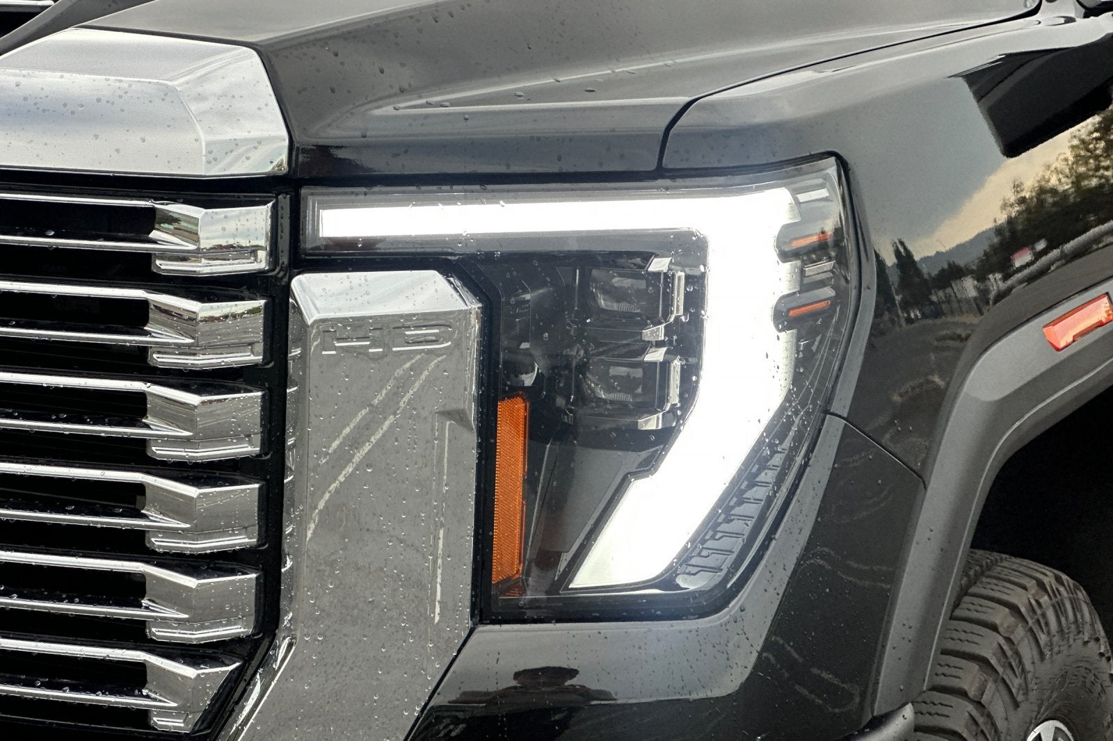 2024 GMC Sierra 2500HD Denali