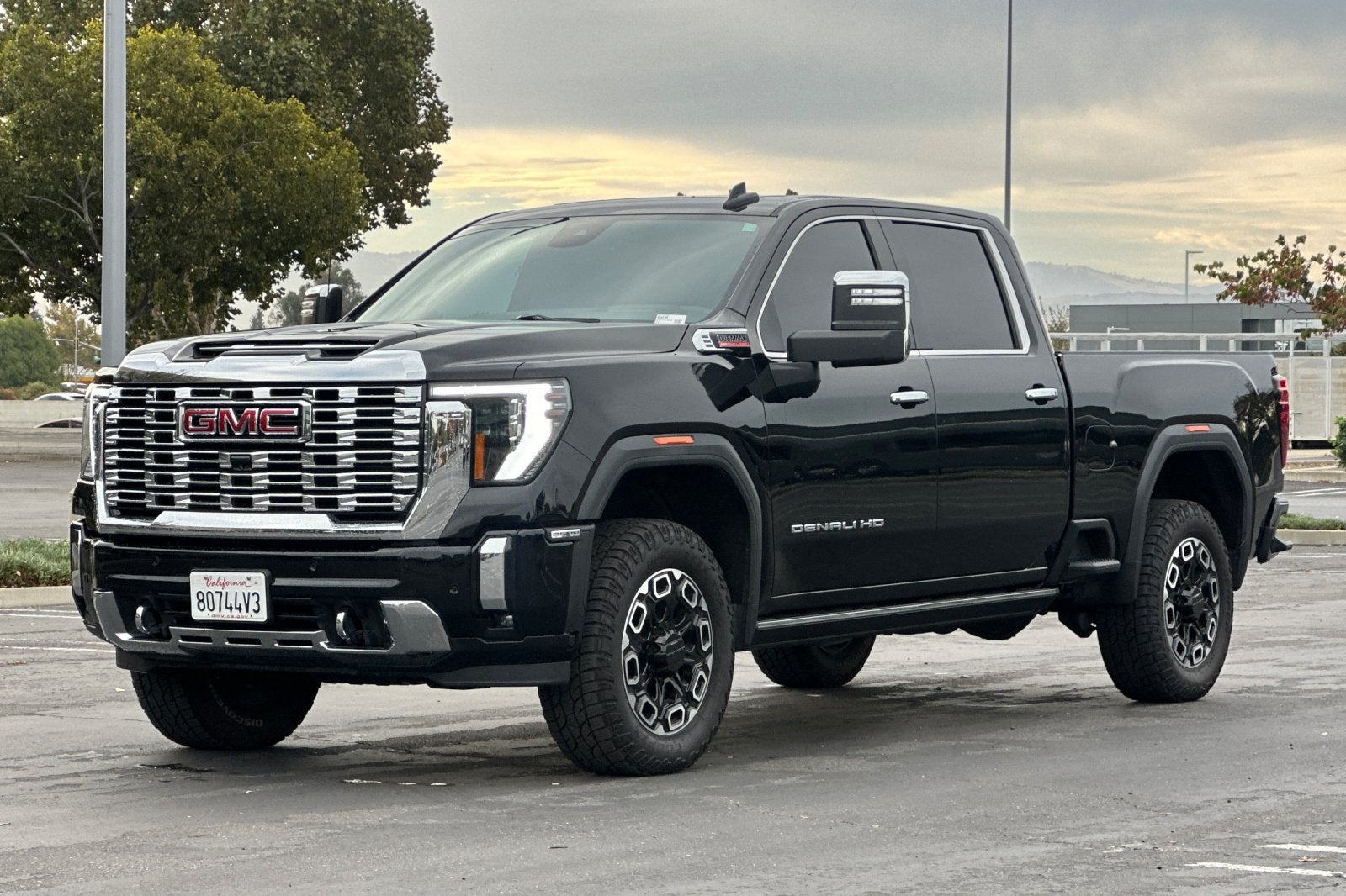 2024 GMC Sierra 2500HD Denali