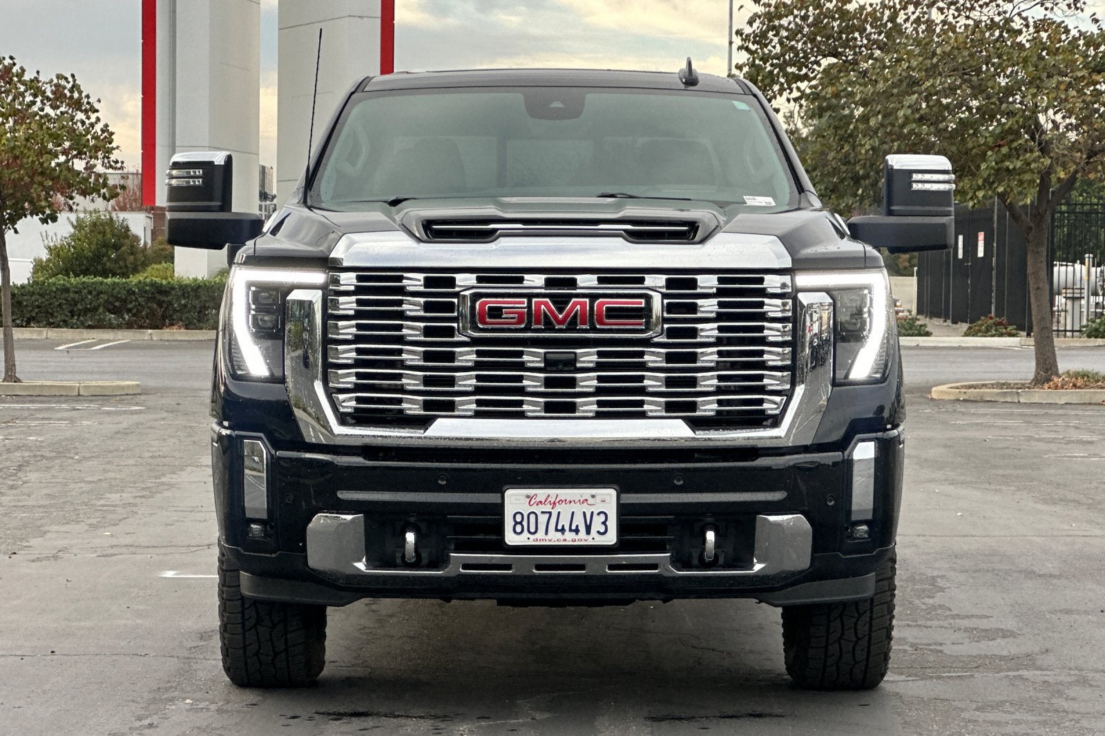 2024 GMC Sierra 2500HD Denali