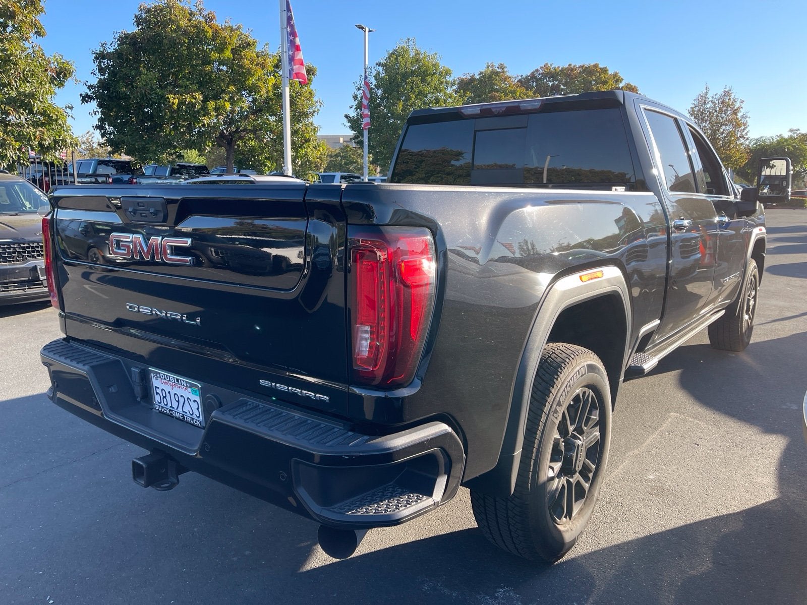 2023 GMC Sierra 2500HD Denali