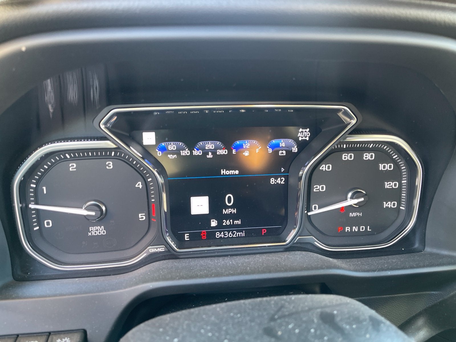 2023 GMC Sierra 2500HD Denali
