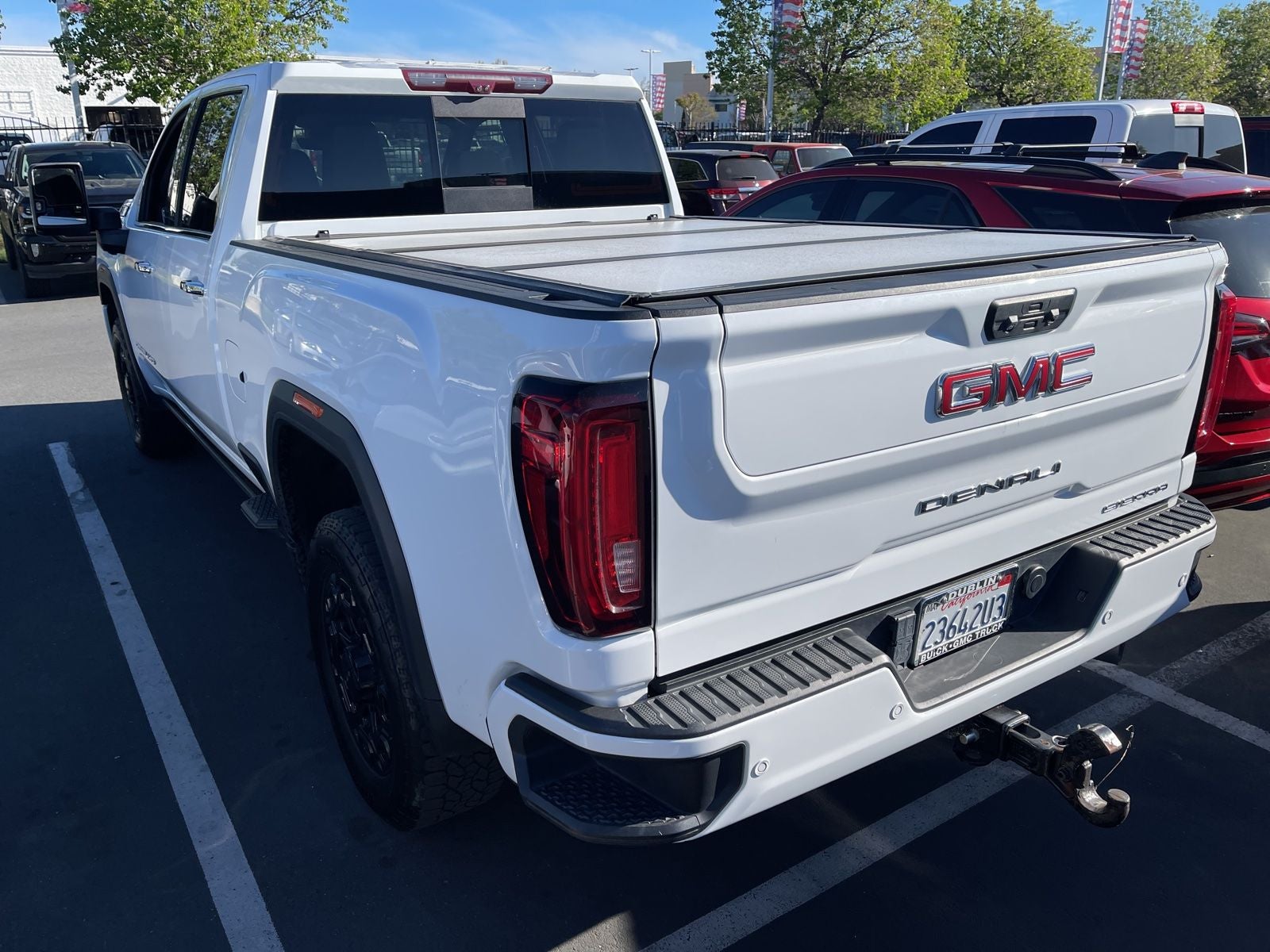 2023 GMC Sierra 2500HD Denali