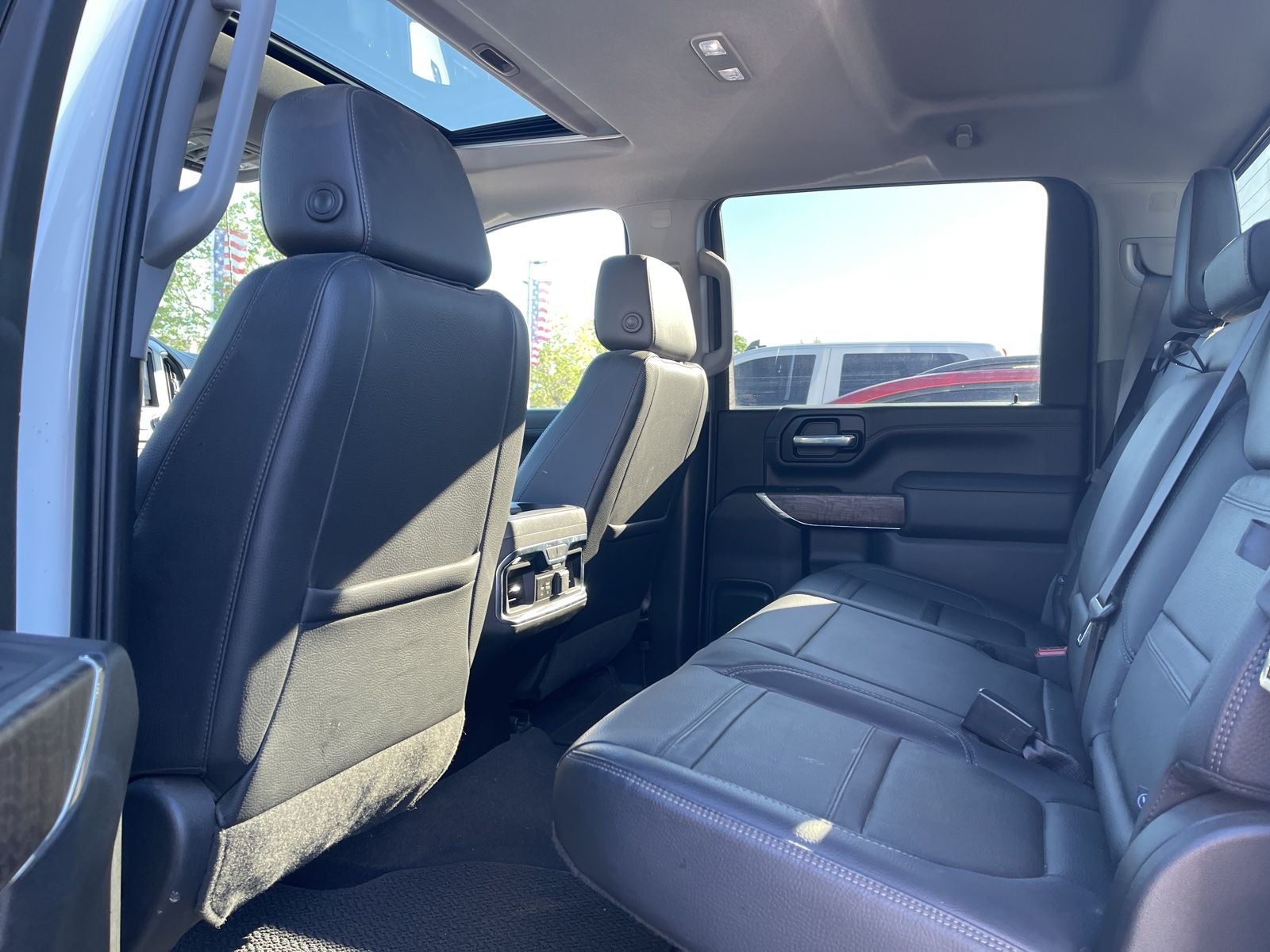 2023 GMC Sierra 2500HD Denali