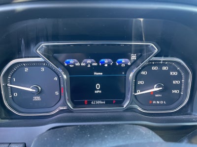 2023 GMC Sierra 2500HD Denali