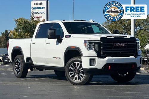 2023 GMC Sierra 3500HD AT4
