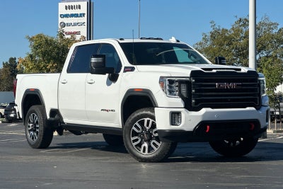 2023 GMC Sierra 3500HD AT4