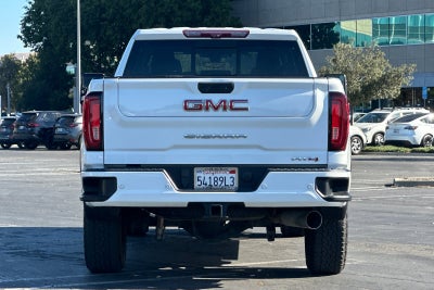 2023 GMC Sierra 3500HD AT4
