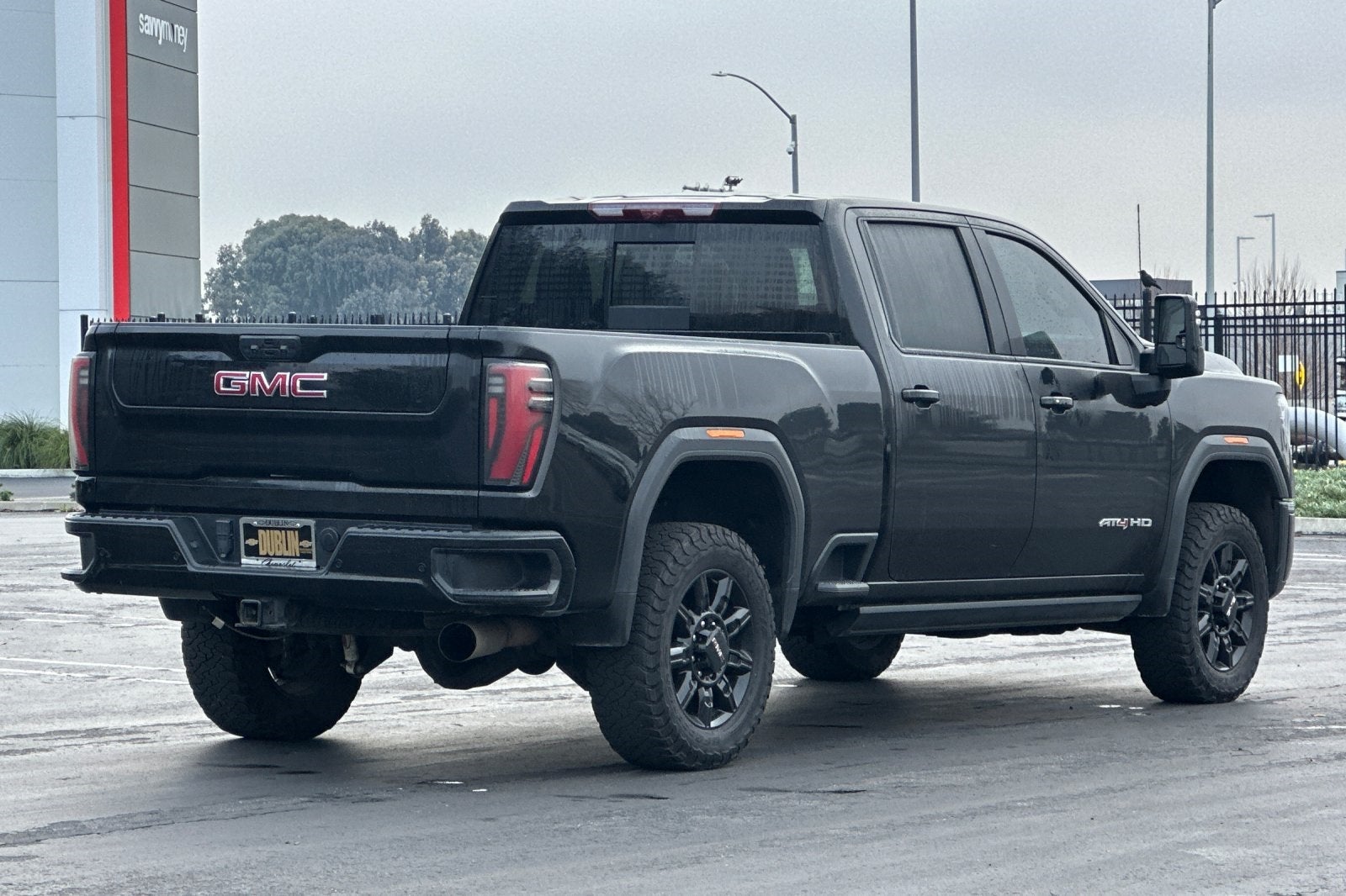 2024 GMC Sierra 3500HD AT4