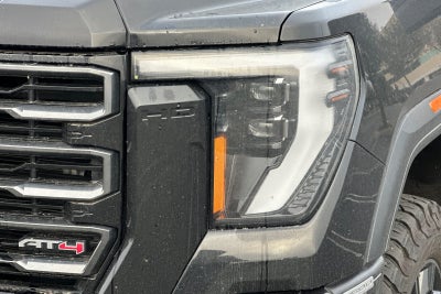 2024 GMC Sierra 3500HD AT4