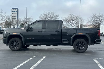 2024 GMC Sierra 3500HD AT4