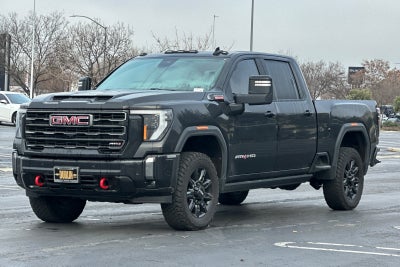 2024 GMC Sierra 3500HD AT4