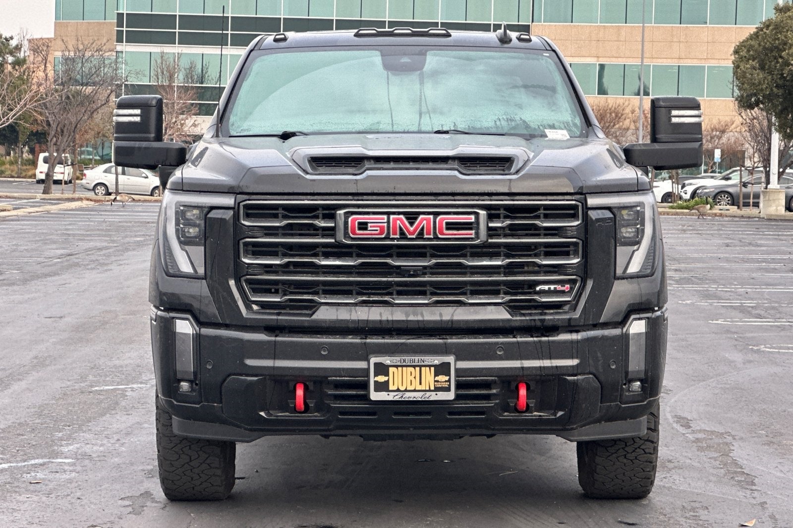 2024 GMC Sierra 3500HD AT4