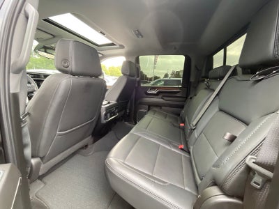 2024 GMC Sierra 3500HD Denali