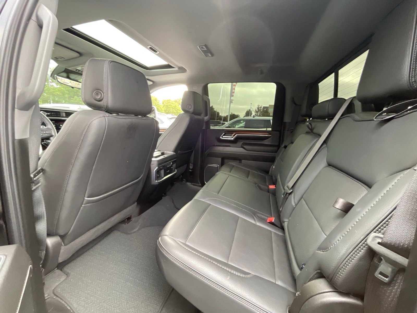 2024 GMC Sierra 3500HD Denali