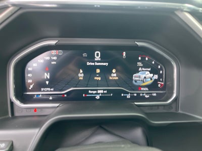 2024 GMC Sierra 3500HD Denali