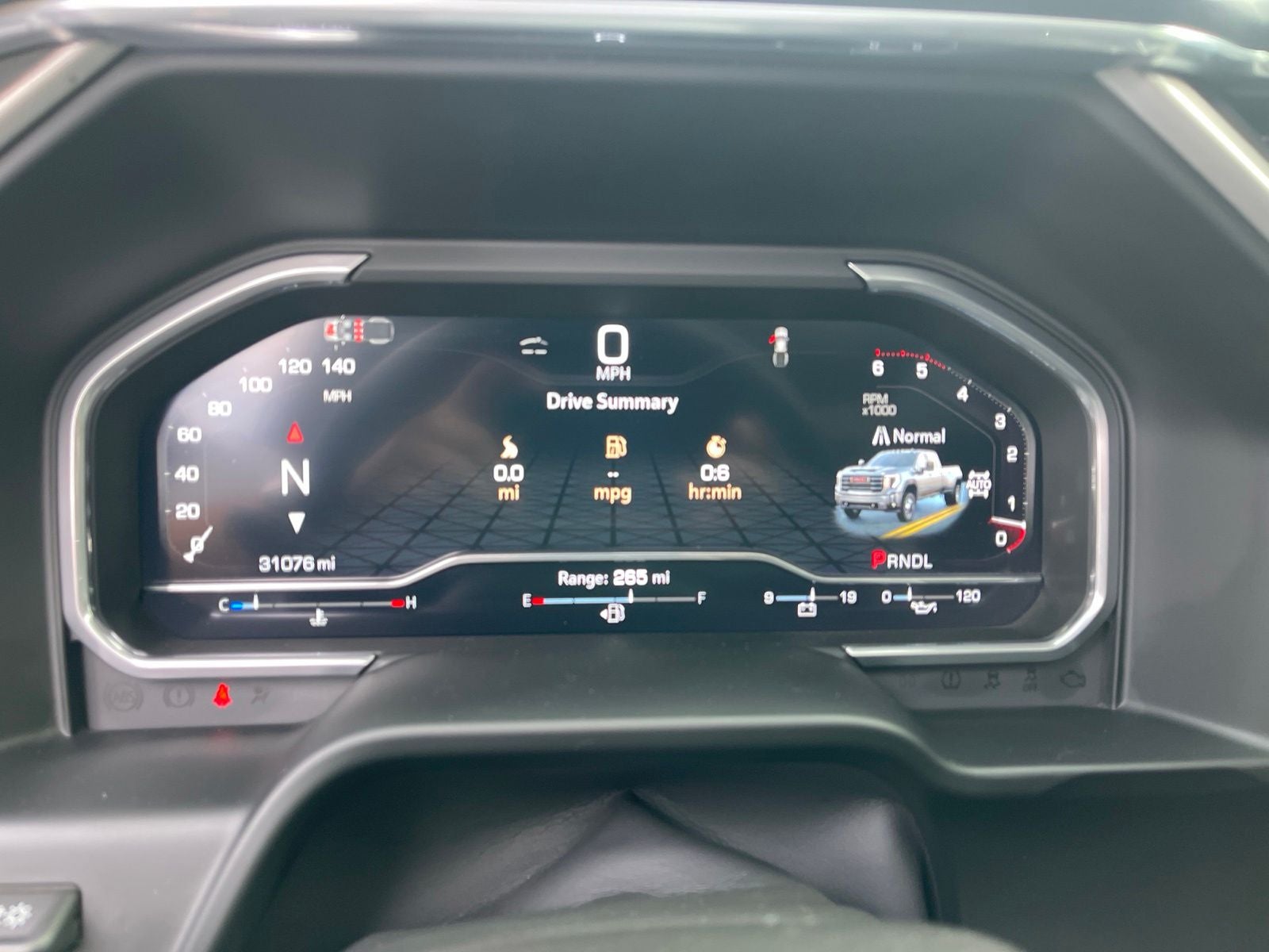 2024 GMC Sierra 3500HD Denali