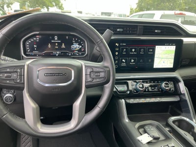 2024 GMC Sierra 3500HD Denali