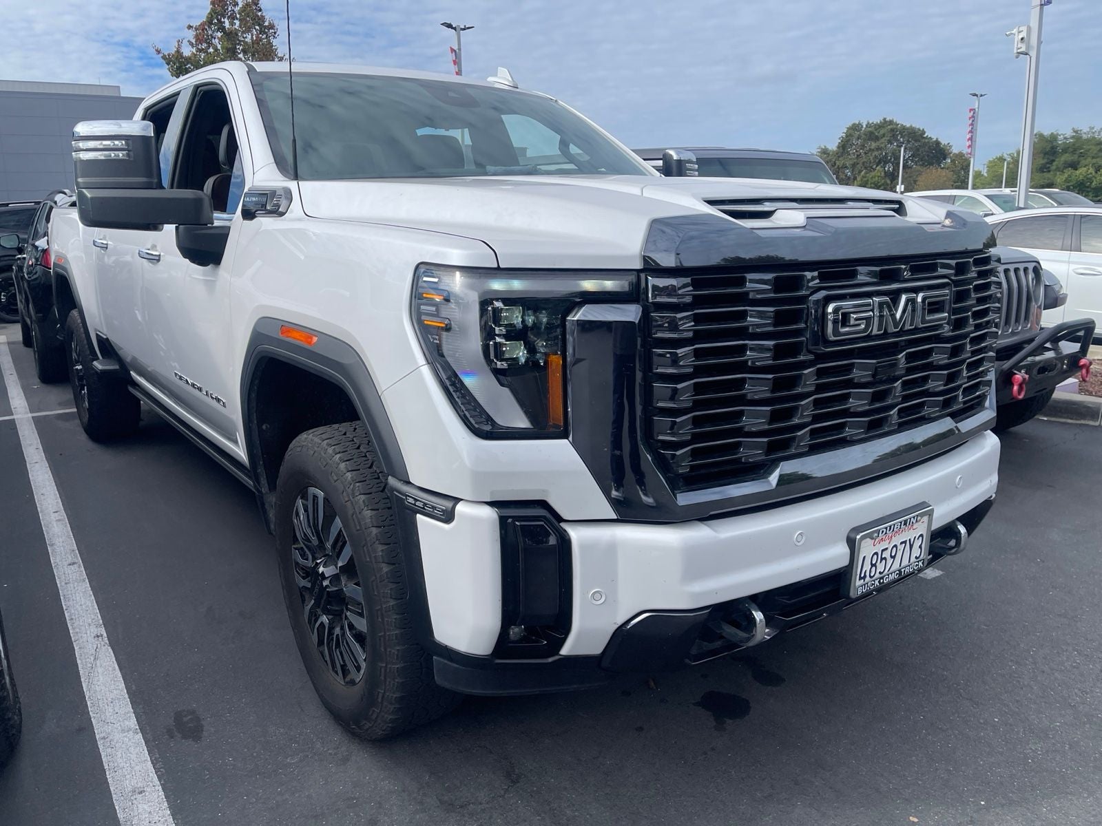 2024 GMC Sierra 2500HD Denali Ultimate