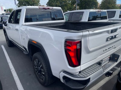2024 GMC Sierra 2500HD Denali Ultimate