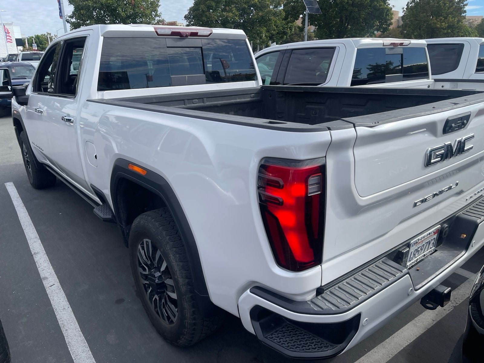 2024 GMC Sierra 2500HD Denali Ultimate