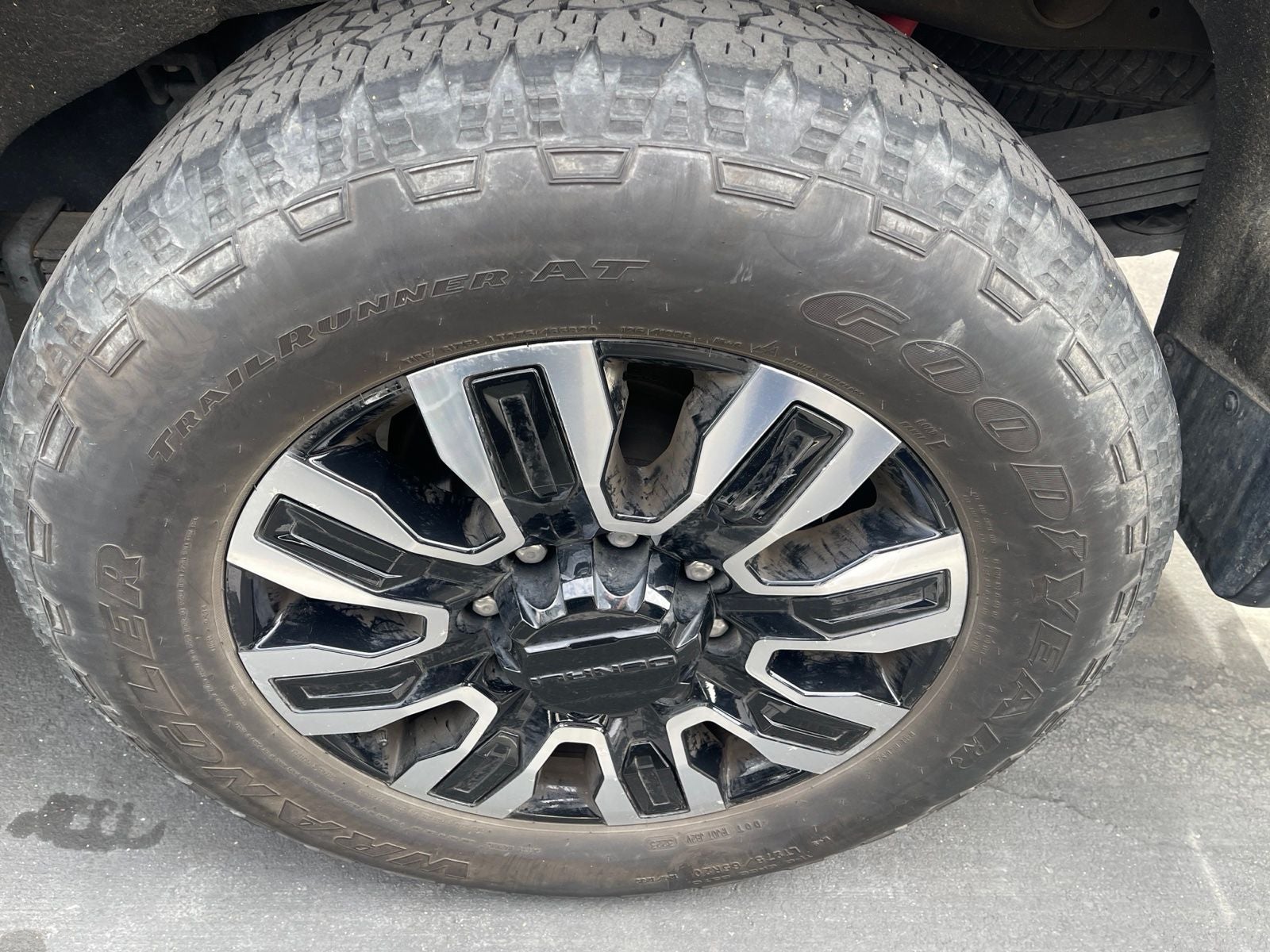 2024 GMC Sierra 2500HD Denali Ultimate