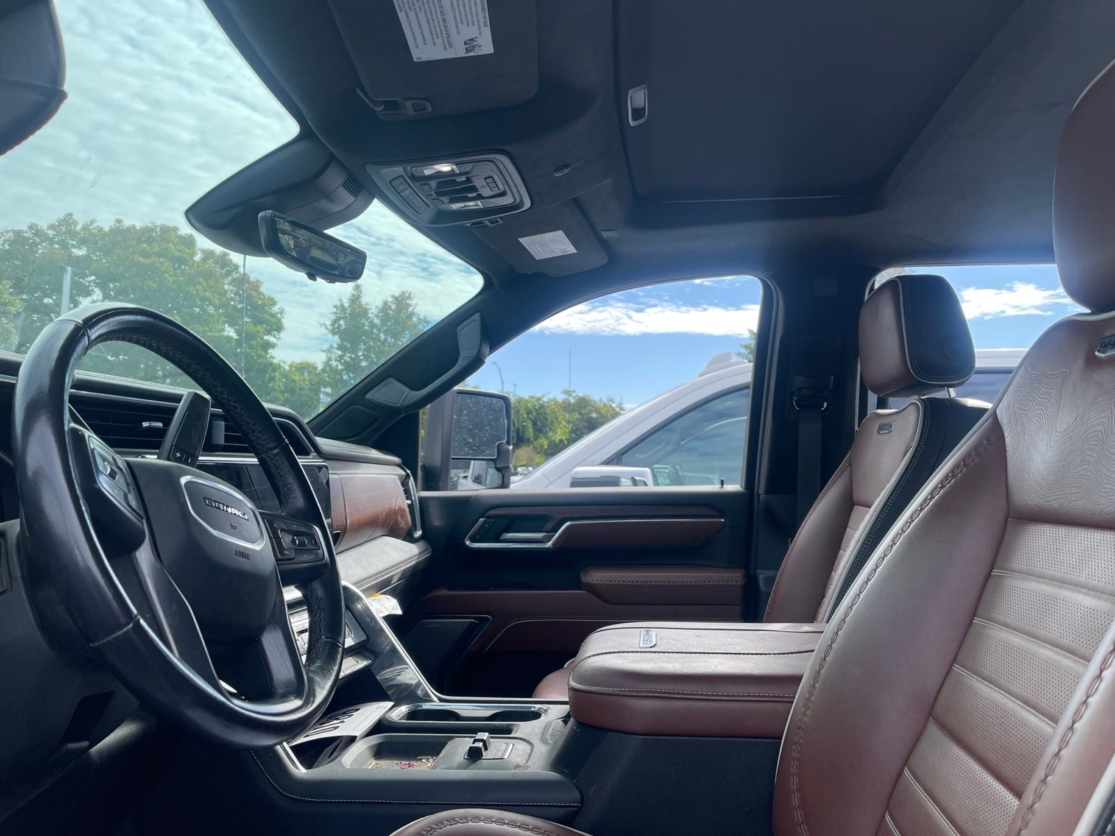 2024 GMC Sierra 2500HD Denali Ultimate