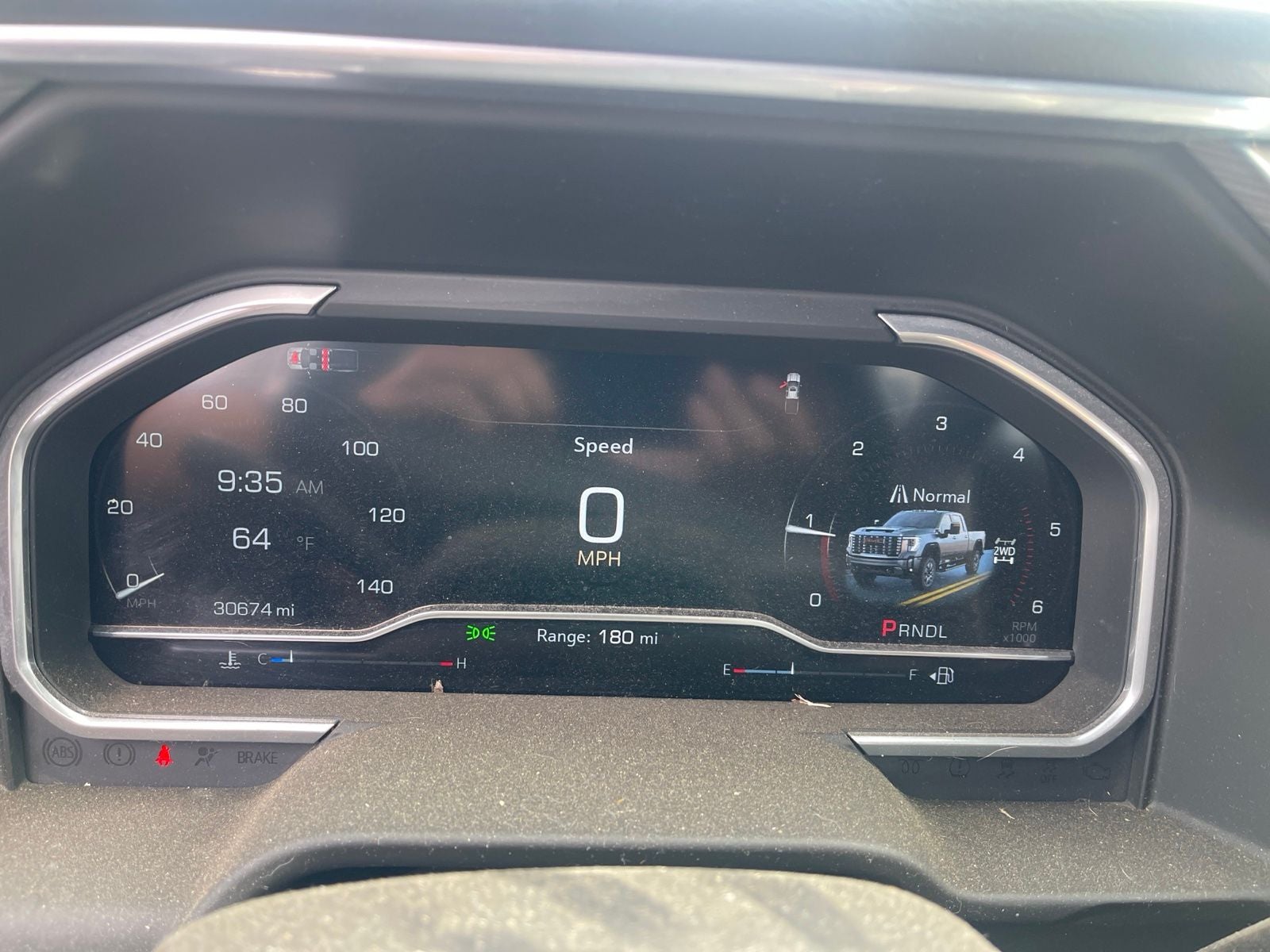 2024 GMC Sierra 2500HD Denali Ultimate