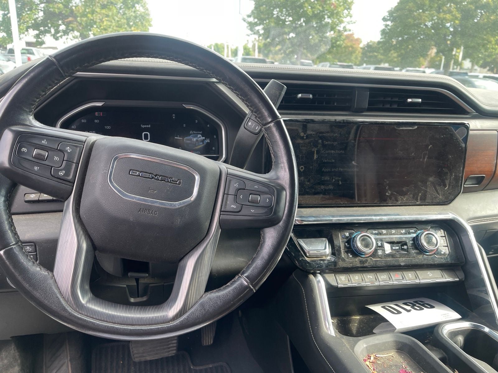 2024 GMC Sierra 2500HD Denali Ultimate