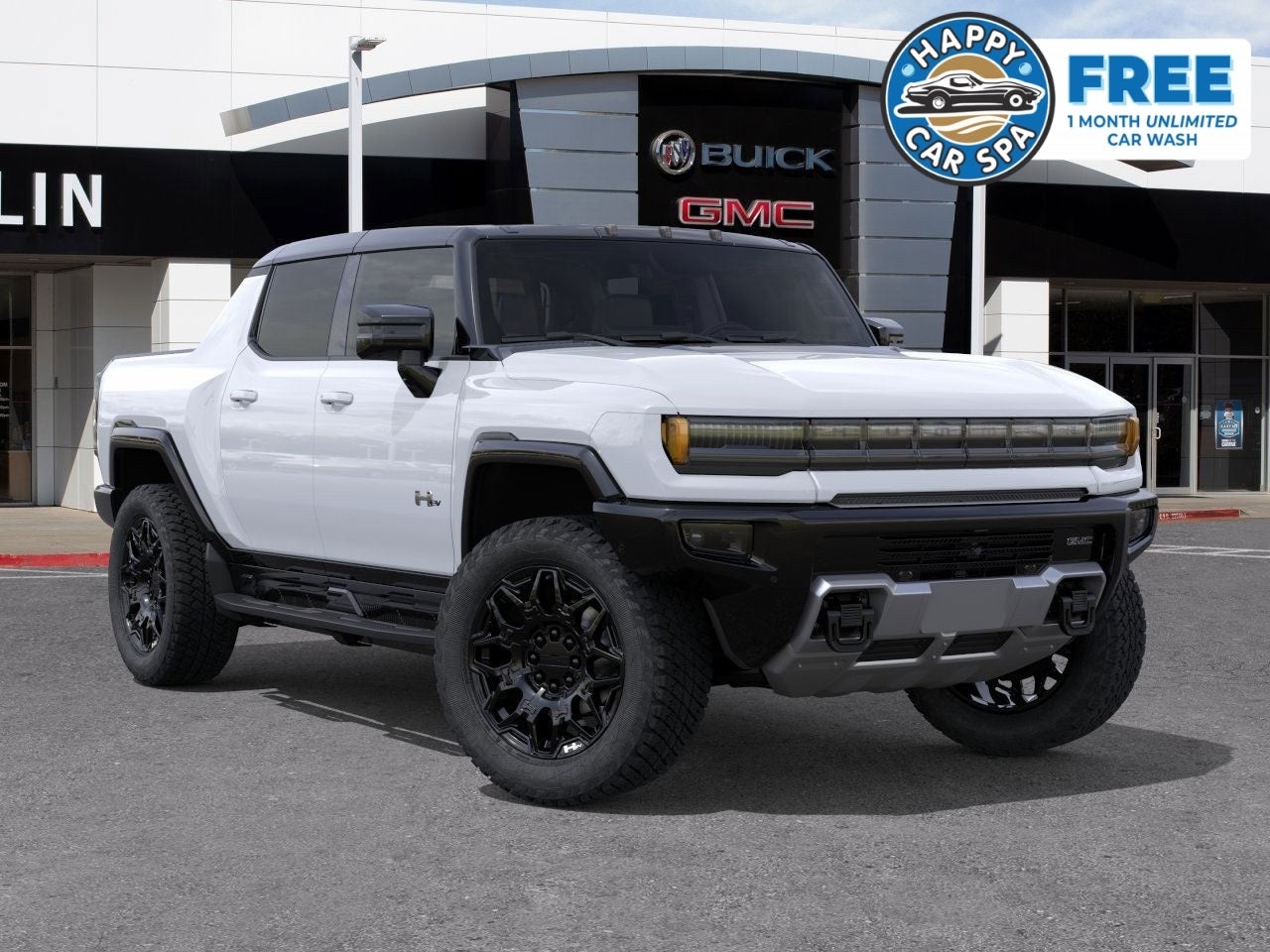 2026 GMC Hummer EV Pickup 2X