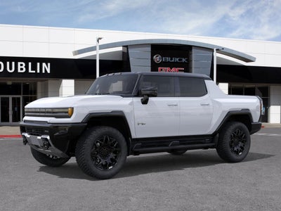 2026 GMC Hummer EV Pickup 2X