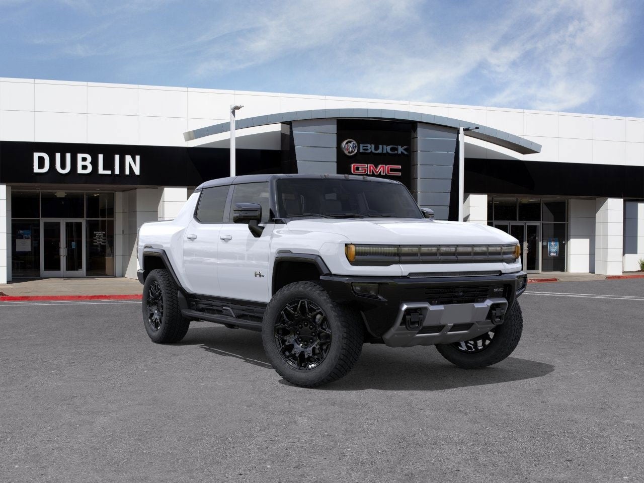 2026 GMC Hummer EV Pickup 2X