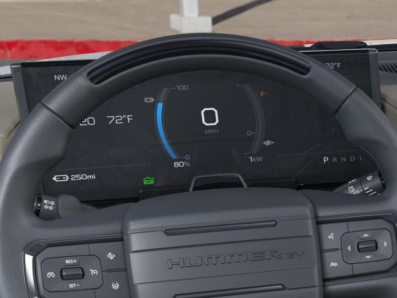 2026 GMC Hummer EV Pickup 2X