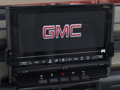 2026 GMC Hummer EV Pickup 2X