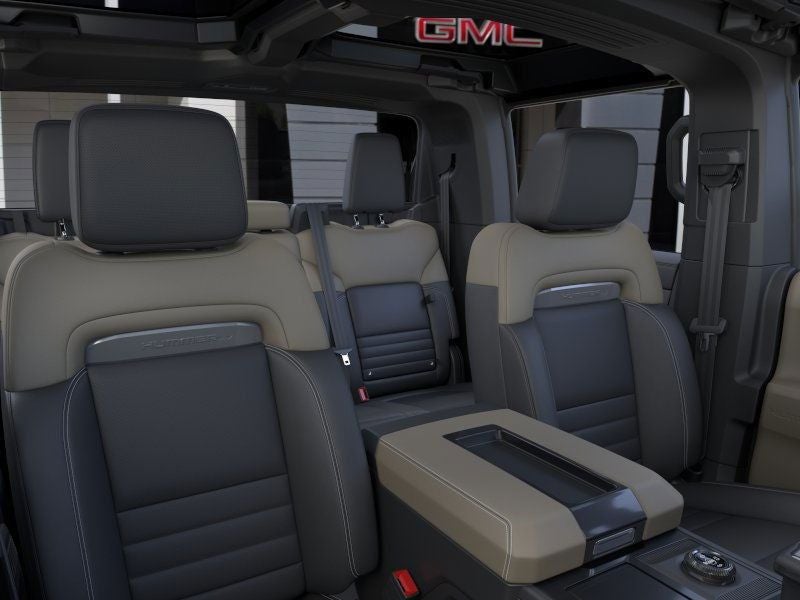 2026 GMC Hummer EV Pickup 2X