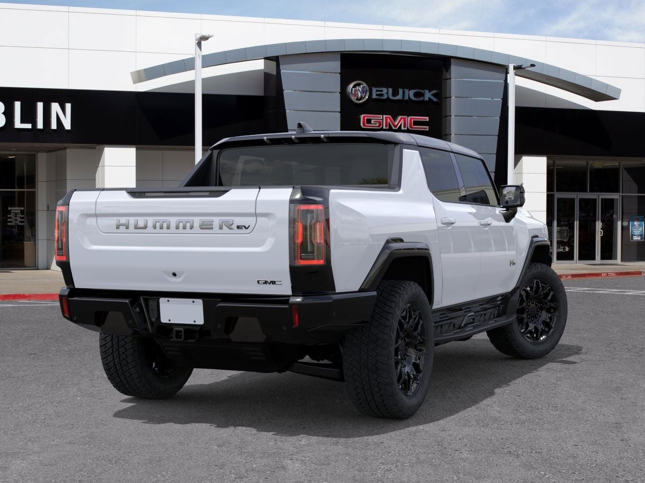 2026 GMC Hummer EV Pickup 2X