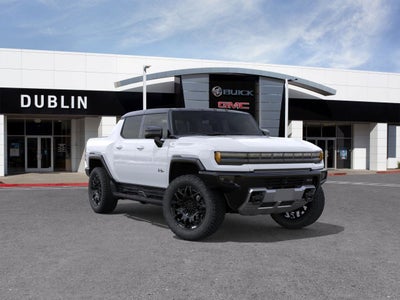 2026 GMC Hummer EV Pickup 2X