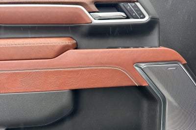 2025 GMC Sierra 2500HD Denali Ultimate