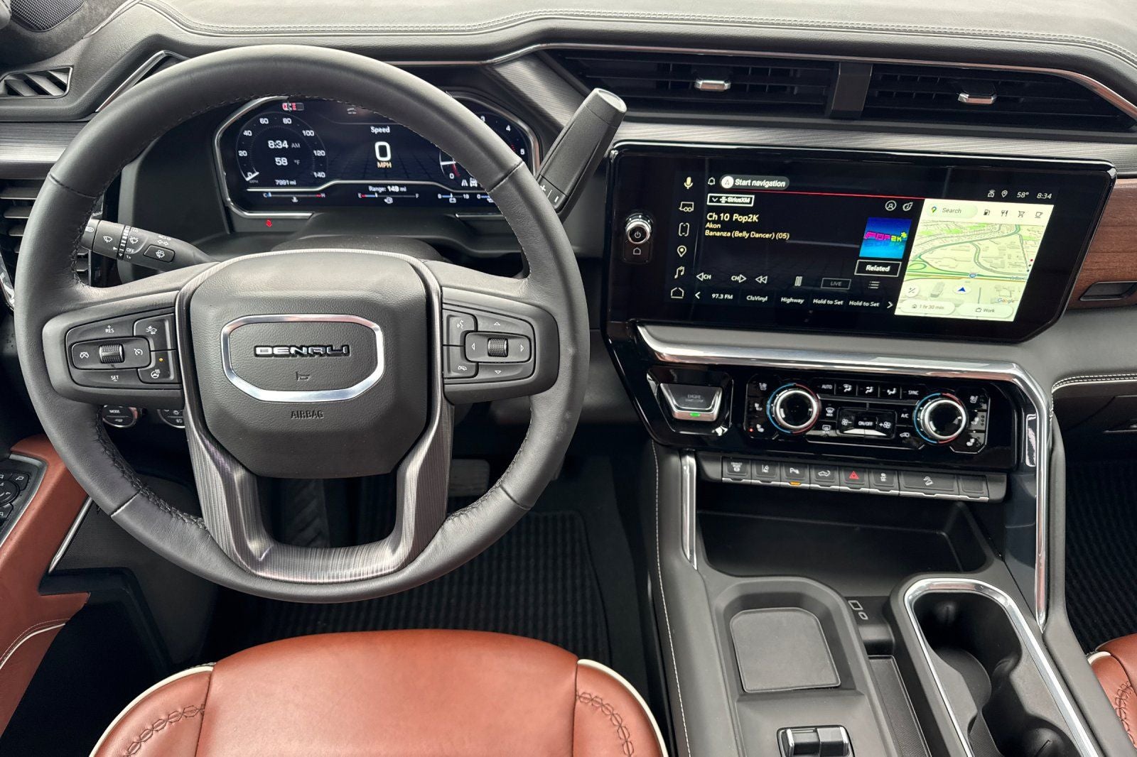 2025 GMC Sierra 2500HD Denali Ultimate