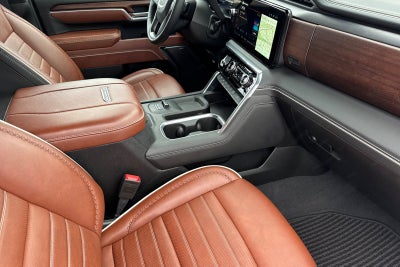 2025 GMC Sierra 2500HD Denali Ultimate