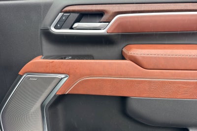 2025 GMC Sierra 2500HD Denali Ultimate