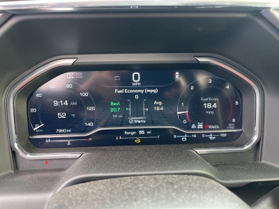 2025 GMC Sierra 2500HD Denali Ultimate